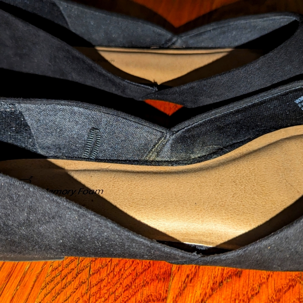 Stylist flats